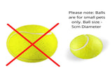 Hyper Fetch Mini Dog Ball Launcher - Automatic Interactive Indoor Small Pet Toy V238-SUPDZ-25706217286