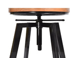 Levede Bar Stools Industrial Kitchen BR1001
