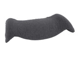 Lumbar Pillow with Removable Pillowcase Ergonomic Breathable Memory Foam Waist Support Cushion for V1294-YM0901-3117240323511