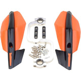 7/8" 22Mm Handguards Motocross Handlebar Hand Brush Guard Replacement For Motocross Dirt Bike Atv V1188-MS-227-1692