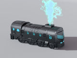 War-Armor Ultrasonic Train Humidifier & Aroma Diffuser - Large & Fine Mist Output, Water Shortage V888-ELOSUNG42157