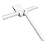 silicone wiper, all-purpose cleaner, glass cleaner, car window cleaner, bathroom glass cleaner, V1102-123-02524-GRY-2PCS