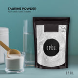 Orku 1Kg Taurine Powder - High Purity L-Taurine Amino Acid Ingredient V238-SUPDZ-1230660894726