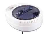 1000W Household Sauna Steamer Pot 2.0L Portable Sweat Spa Steam Pot for Body DetoxUK Plug AC V1294-YM0901-3111210223412