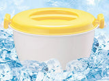 Microwave Rice Cooker, Microwavable Food Container, Convenient Cooker for Microwave, Plastic Micro V1189-LWWAL-20260401-05841