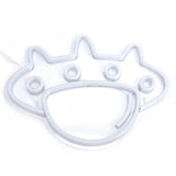 Neon Light PVC High Brightness Uniform Luminescence USB Powered LED Spaceship Appearance Neon Sign V1294-YM0901-3119210174411