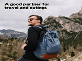 Travel Folding Camping Stool, 14.6 inches Tripod Chair and Maximum weight 300 lbs Outdoor Portable V1366-AZ2-W-02370