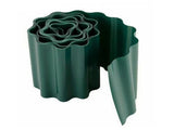 Garden Fence Wavy Design Edging Border - 10cm V1263-JX-974