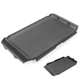 Motorcycle Radiator Guard Aluminum Alloy Protective Grill for Yamaha XSR900 MT 09 FZ 09 Tracer 900 V1189-LC-HW-00492