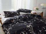 Maison Solenne Botanical Quilt / Doona / Duvet Cover set V745-AQ081872K3