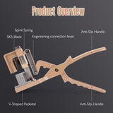 V-Cut Grafting Tool, Labor Saving Fruit Tree Grafting Cutter V1265-AU-282