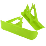 Children's Balanced Car Skis Kids Snowboard Sledge Balanced Scooter Board Ski PartsGreen V1294-YM0718-3114200106112