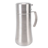Stainless Steel Olive Oil Dispenser Bottle Vinegar Can Pot Leakproof Oil Container with Lid for V1294-YM0901-3118250096912