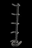 5-tier Slam Ball/Medicine Ball Storage Rack V1012-CFMEDBALLRACK