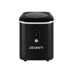 Devanti 15kg Nugget Ice Maker Machine IM-ZB15N-BK