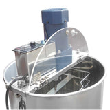 2 Frame Electrical Honey Extractor - Stainless Steel Bee Beekeeping Spinner V238-SUPDZ-40215317872720