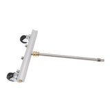 Undercarriage Cleaner Professional Under Car Water Broom with 4 Nozzles for Car Patio Courtyard V1294-YM0626-3111220319411