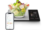 Kitchen Scale with Bluetooth App Nutrition Tracker High Precision Food Scale V1263-JX-7628