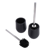 2Pcs Toilet Brush Robust Lockable Threads Efficient Safe Durable Material Home Accessory V1294-YM0715-3112210114711