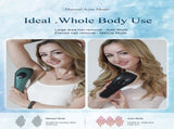 Pink Light Spot Beauty Hair Removal Device - Smooth Skin Solution V888-ELOSUNG28674