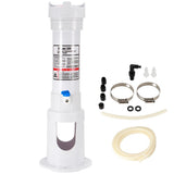 Swimming Pool Automatic Chlorine/Bromine Chemical Medicine Tablet Dispenser Cleaning Accessory V1294-YM0901-3111200189111