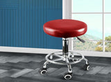 Levede 2x Salon Stool Swivel Barber Stools T4498-BGX2