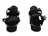 Mini Ski Shoes Short Nylon Stable Ski Skates for Winter Outdoor Sports Snowboard V1294-YM0523-3117210198111