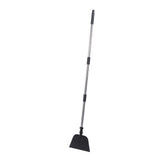Flat Snow Shovel Multifunctional Steel Metal Driveway Heavy Duty Floor Ice Scraper Garden Grass V1294-YM0901-3111240273411