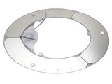 Ceiling Fan LED Light Energy Saving White Color Ceiling Light Retrofit Kit Round Light Replacement V1294-YM0901-3119250022316
