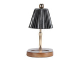 Electric Candle Lamp Warmer Dimmable Wax Melt Warmer for Scented Wax with 2 Bulbs Height Adjustable V1294-YM0901-3119240049411