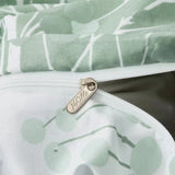 Artistic Vibes Abstract Duvet Cover Set - Easy Maintenance-Queen V745-AQ081961Q3