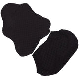 Black Gaming Chair Cover Set with Elastic Fabric for Comfortable Computer Chair and Slipcover V1192-AZ-W-26932