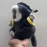 Banana Monkey Chalk Bag Rock Climbing Equipment V1261-MONKEY002