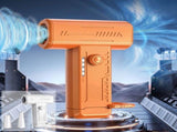 Mini Turbo Fan, Handheld Turbine Fan High Speed Fan, Portable Jet Dry Blower, Cleans Electronics, V1369-AZ3-W-09700