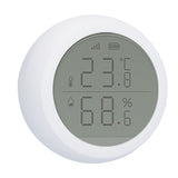 Temperature Humidity Sensor APP Remote Control Smart LCD Display Temperature and Humidity V1294-YM0901-3113210120111