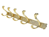 Hanger Antique European Style Zinc Alloy Bathroom Hook for Hangings Jackets Hats Towels V1294-YM0714-3112210077711