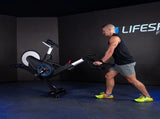 Lifespan Fitness SM900 Commercial Magnetic Spin Bike V572-LFEX-SM900