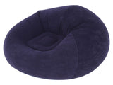 Ultra Soft Inflatable Single Spherical Sofa Chair for Dorm Room Outdoor Travel Camping Picnic V1294-YM0901-3116200048411