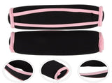 Set of 2 Soft Sand-Filled Hand Dumbbells with Ergonomic Comfortable Grip for Home Fitness and V1369-AZ3-W-14569