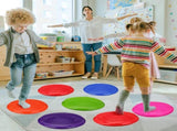 6 Pcs Wiggle Seat Inflated Wobble Cushion for Sensory Kid 13 Inch Balance Disc Kids Flexible Seating V1259-DP01-A-1110