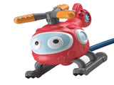 Outdoor Water Spray Sprinkler 360 Degree Rotation Multifunctional Toddler Sprinkler Toy V1294-YM0901-3111240244211