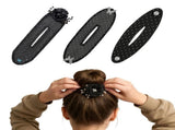 Bun Maker, 2026 New Lazy Hair Rollers, French Hairstyle Twister, Hair Accessories for Women Thick V1258-DP02-F-872