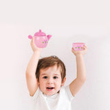 Babies Toys Tableware Plaything babies Cooking Toys Simulation Kettle Cup babies Toys Food Model V1263-JX-2337