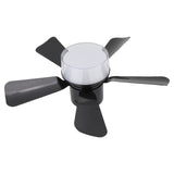 Ceiling Fan with Light 3 Colors Dimmable Quiet LED Ceiling Fan Lamp Screw in E26 Base Timer Function V1294-YM0901-3119250026312