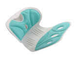 Waist Back Support Correct Sitting Posture Comfortable Lightweight Backrest Cushion Seat for Home V1294-YM0901-3117230114711