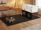 Pawz Guinea Pig Playpen Small Animal Cage DIY Fence PT1347-AU