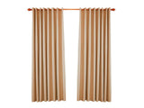 Blackout Curtains for Bedroom Grommet Insulated Room Curtains for Living Room, Set of 2 Panels V1294-YM0901-H33988BE-3