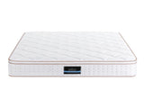 Giselle 30cm Queen Spring Mattress Tencel Cover 5-Zone Firm Back Support MATTRESS-B-SONNO-30-Q