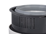 Humidifier 4L Large Capacity Desktop Humidifier Silent Air Purifier for Bedroom Office Baby Room V1294-YM0901-3113240352511