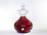 Hour Glass Eco-Friendly Nebuliser Red Waterless Aroma Diffuser No Plastics Pure Essential Oil V760-N-HOURGLASS-R